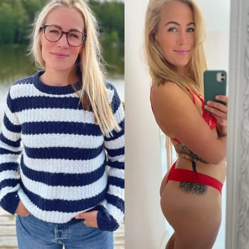 Sometimes geeky but sometimes worth a poke! (41F) by FoxyViking