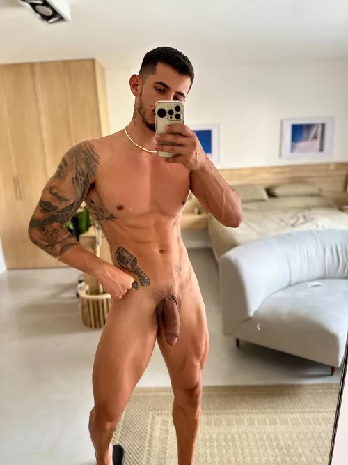 Started the day like this and you? by Marionesz