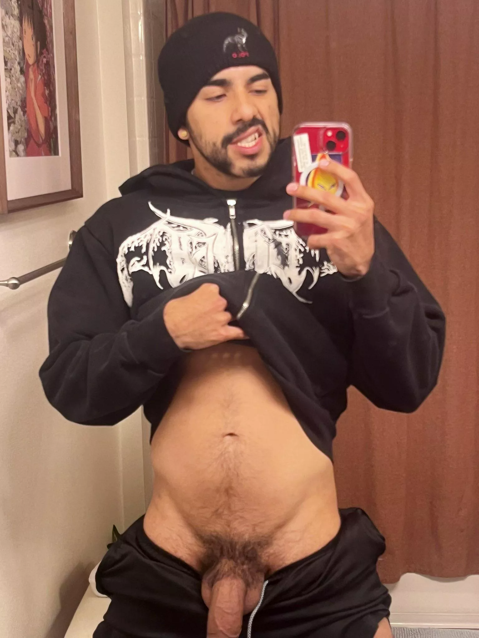 Taking nudes in your parents house posted by Zestyclose_Serve7460