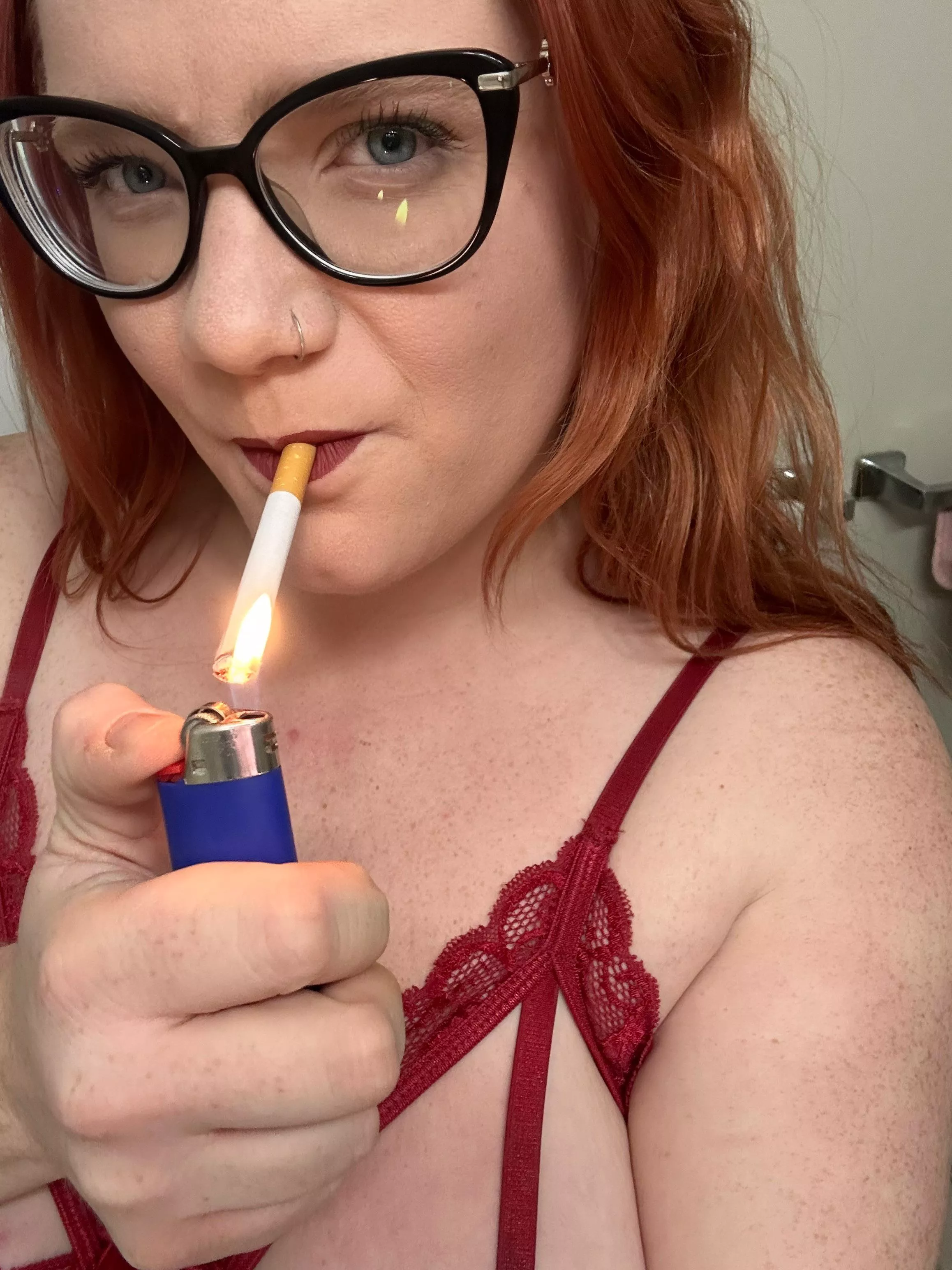 The best way to start the day 🤭 posted by Lauraleslie