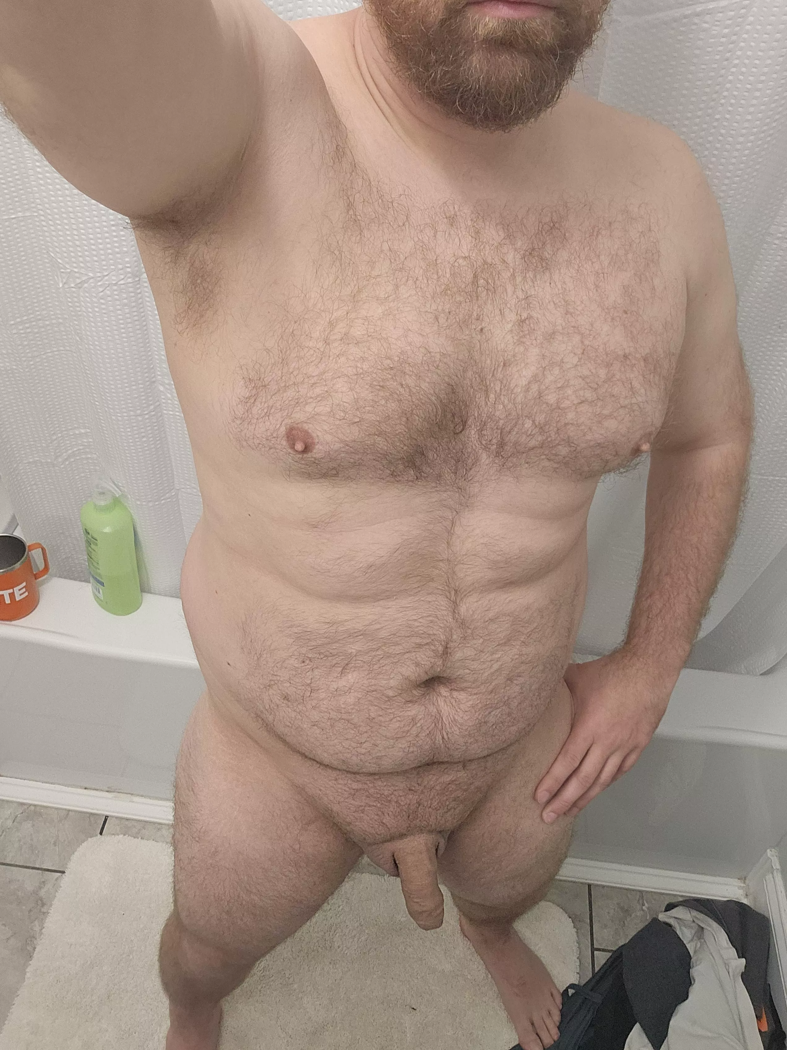 The confidence boost yesterday is very appreciated  posted by intactcuck