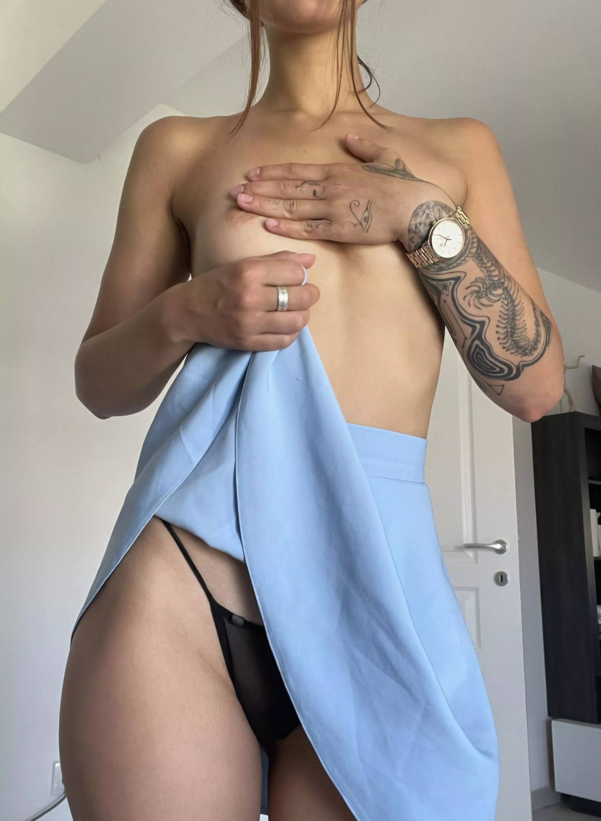 The last thing you see before becoming a father posted by ppsuhh