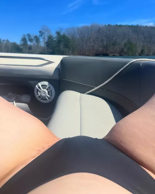 The view from here is amazing @r3dhotmommy by Key-Lynx5725