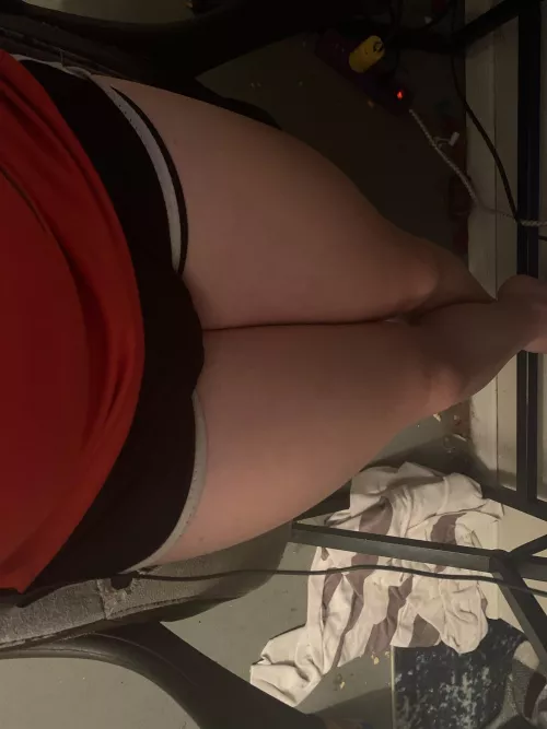 Thighs :3 by Alternative_Dark_881