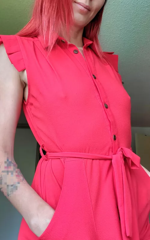 Time for summer dresses  by popruzhinka