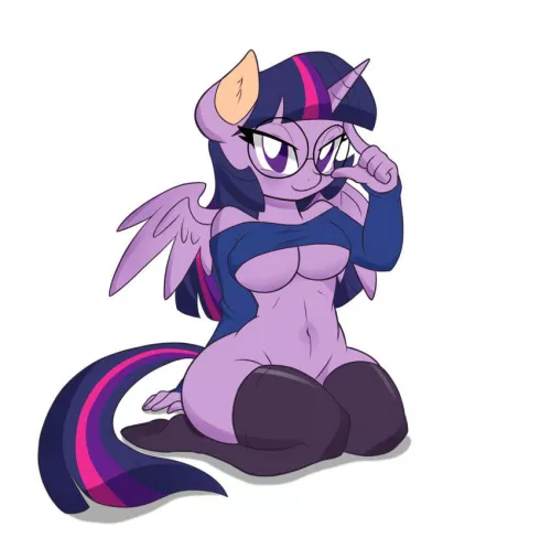 Twilights new outfit by DifficultySwimming41