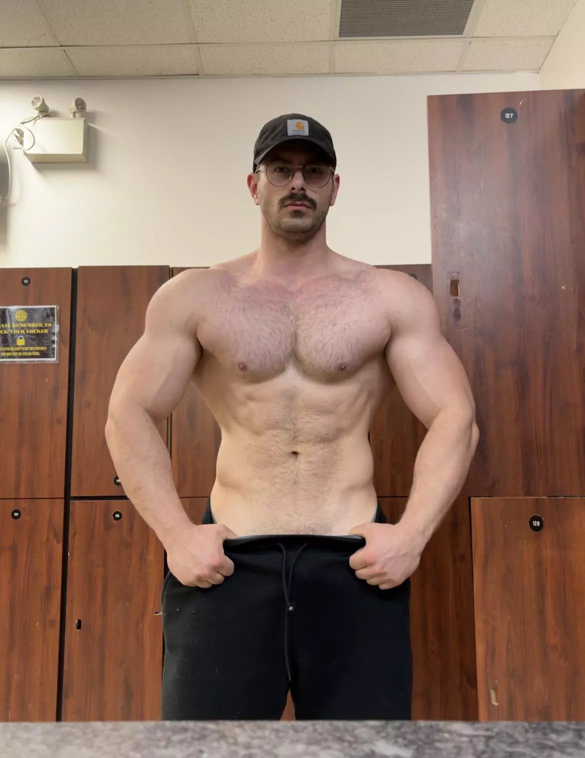 Volunteers to be my cardio partner?  posted by KickBrave7389