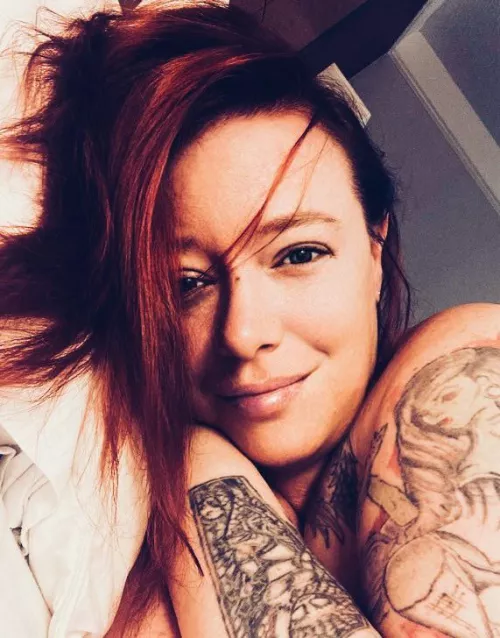 Wanna come keep me company? by Vegetable_Salad4455