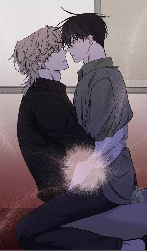 [waterside night] they’ve had the best development i love them by Key-Law494