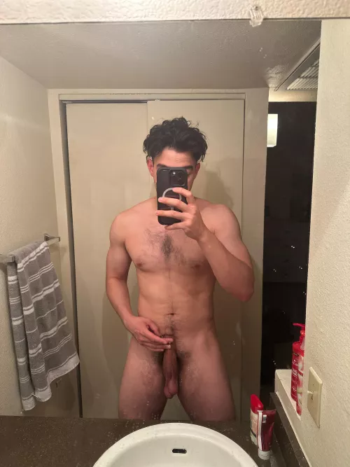 What would be the first thing you do? by mnkeyg