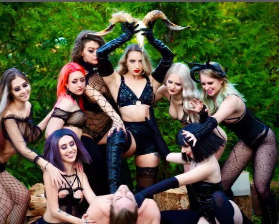 Who are they? posted by LostValkygg