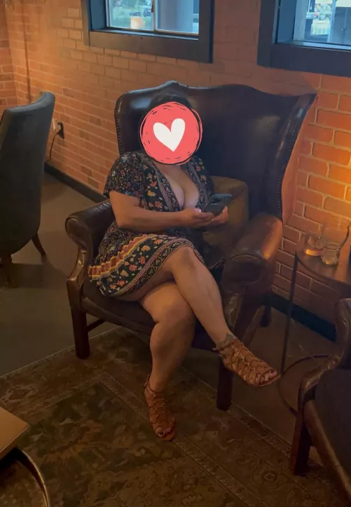 Who’s taking me home? by unwrapped69Y