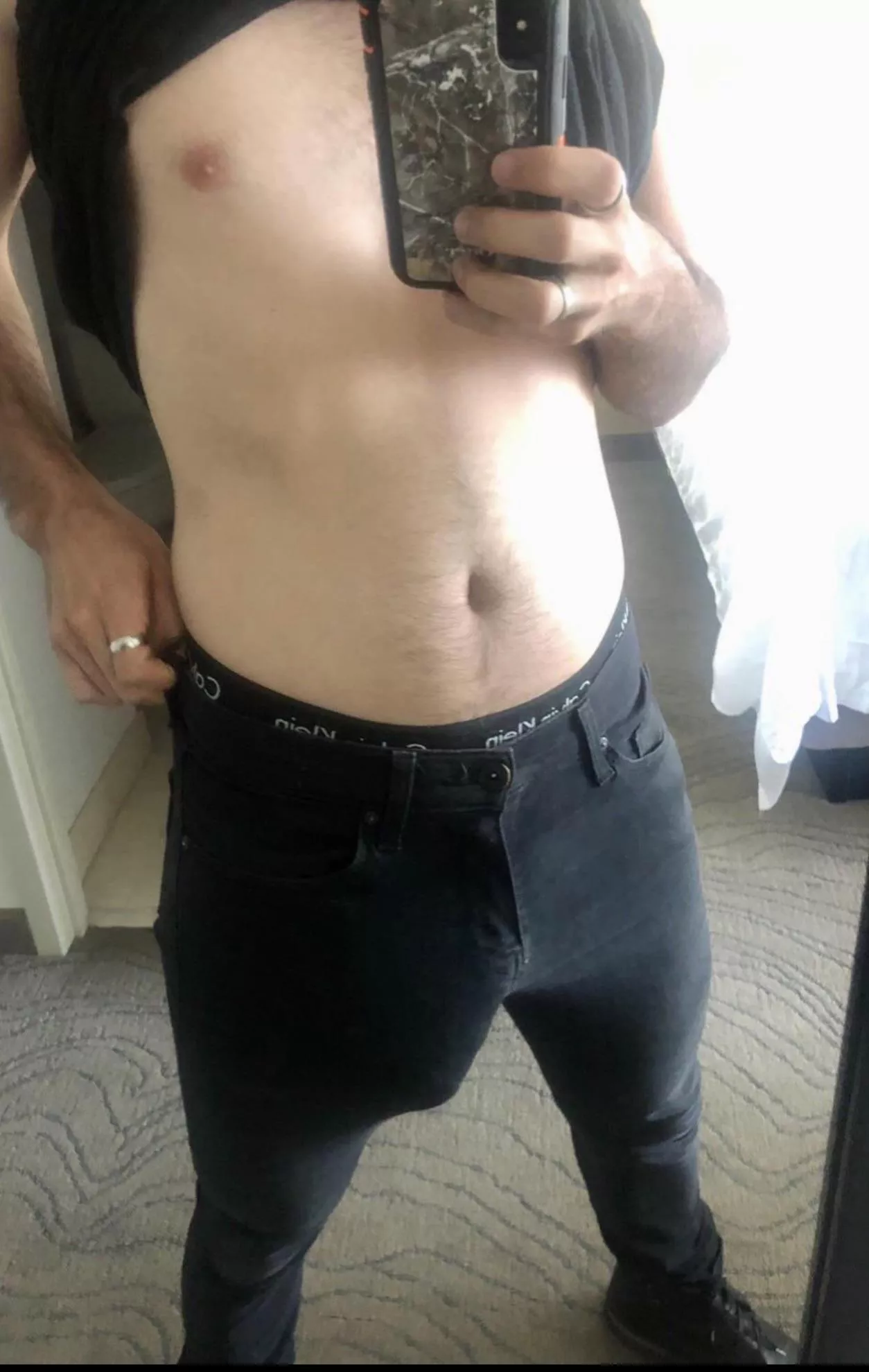 Why I can’t wear skinny jeans posted by tall_boy_pnw