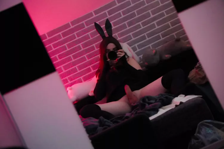 would you sit on it until i cum inside you? by LUCYQROW