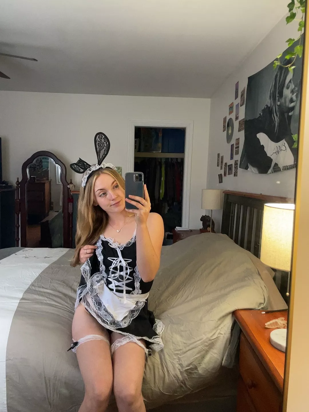 Would you think I'd be a good fuck doll? posted by Tarjam57