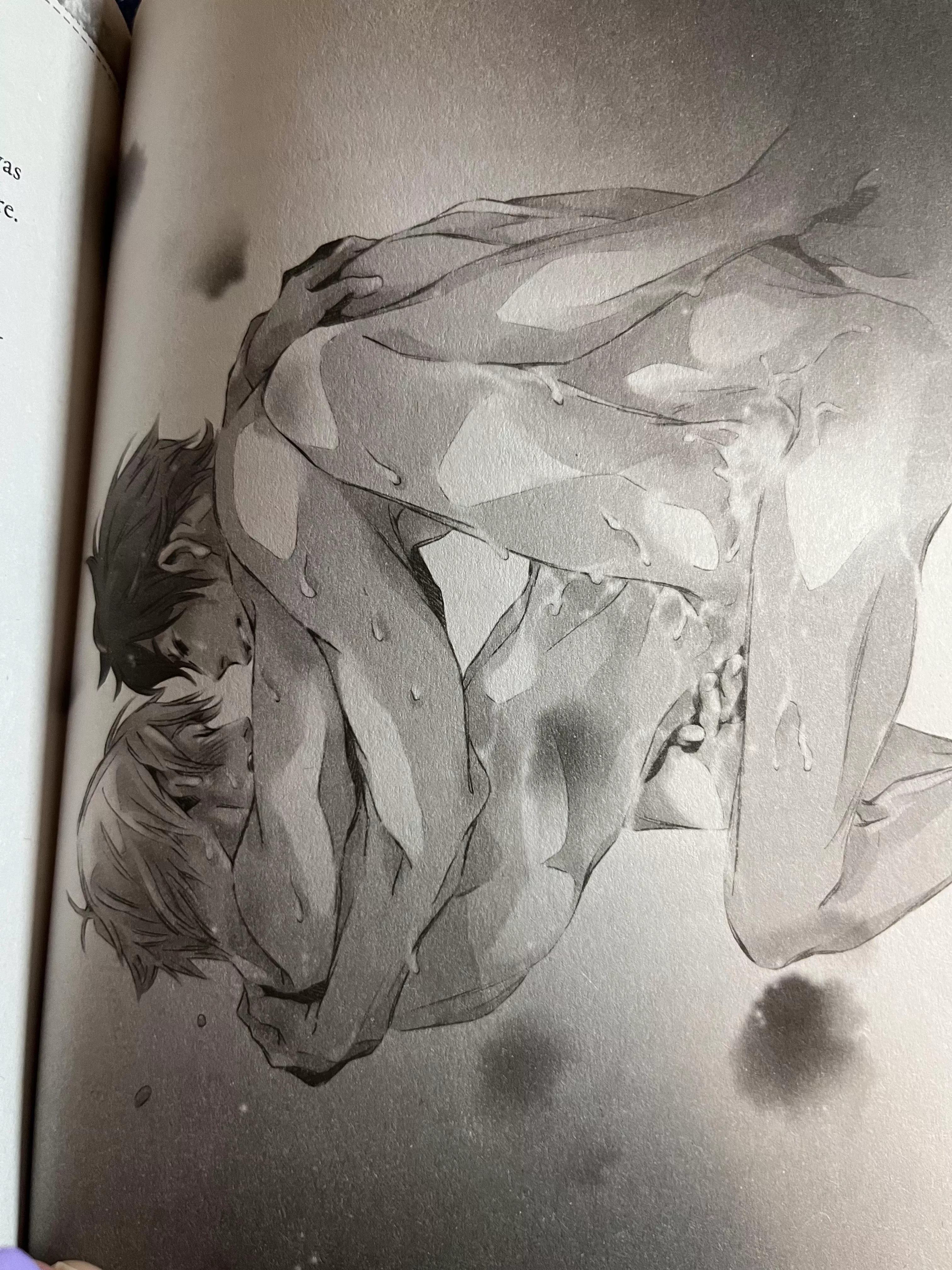 [Yes, No, Or Maybe?] Haven’t started reading it yet but I flipped through just to see some pics and 👀 posted by simpleseason