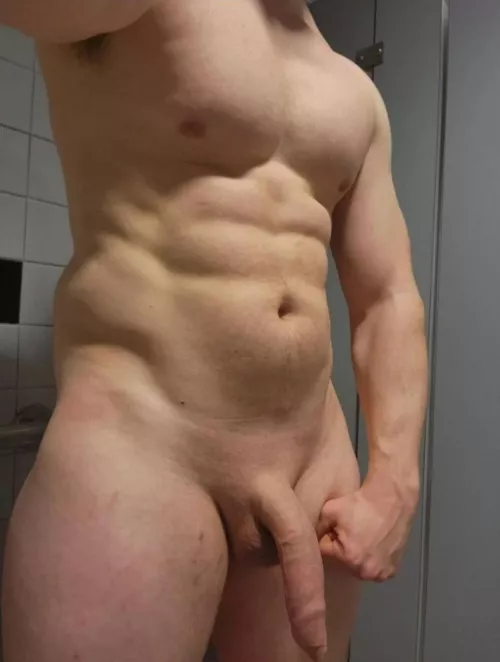 You should see it hard  by HereVoy2