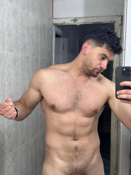 Your spanish hairy chest dose by realisiwak