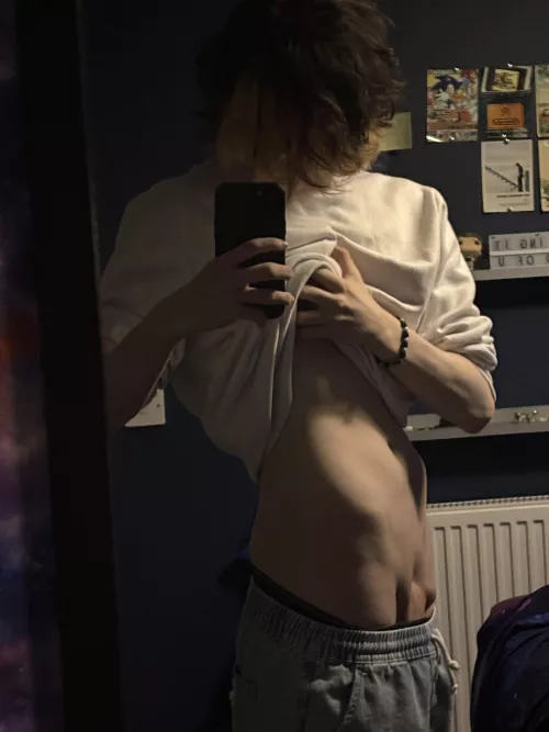 18 yo, wanna cum w me? snap: @malachitee19 by Tricky-Translator-16