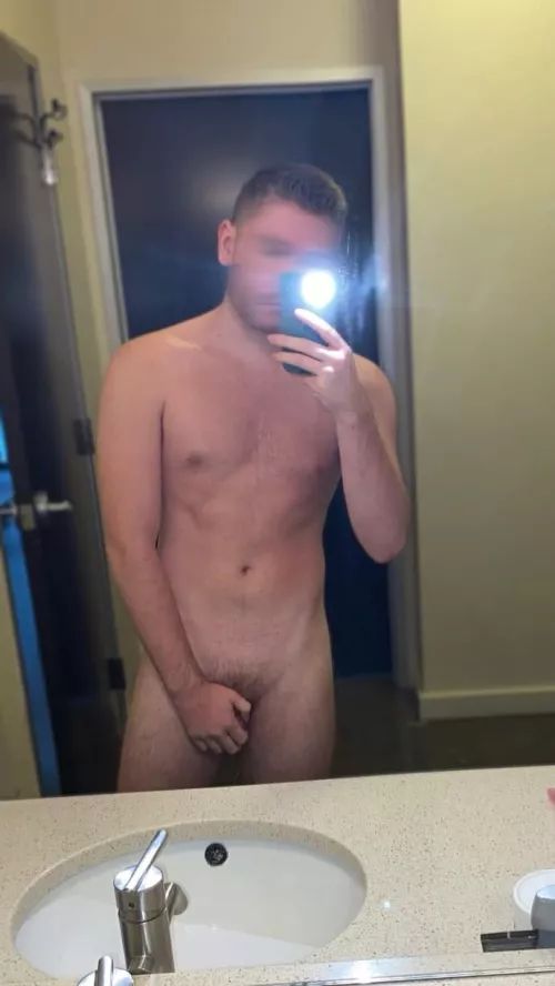 [22] Been naked and horny all day by forthemeats