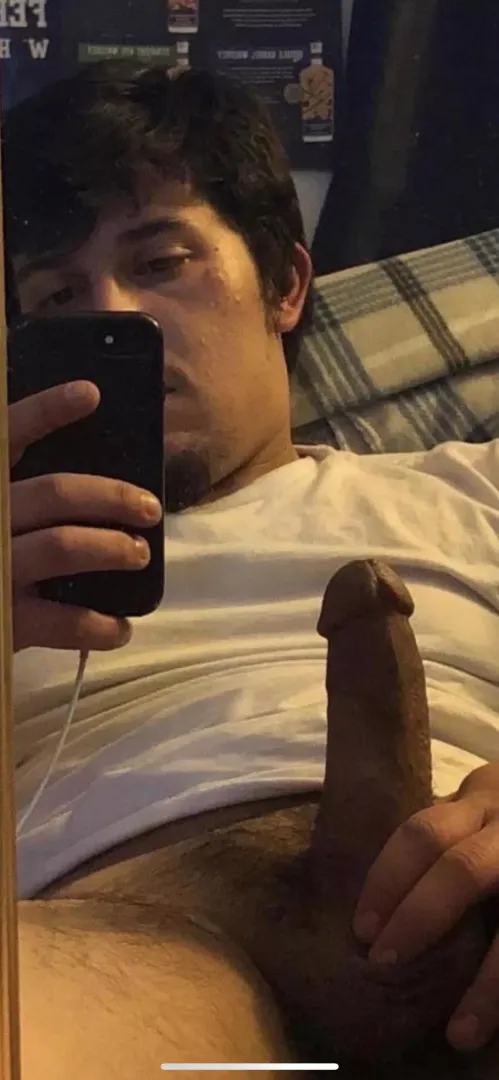 [22] I’m a DL guy here with a girlfriend, I secretly love getting my dick sucked by other men… by One_Farm_3287