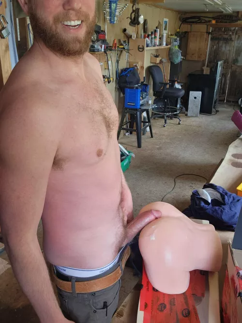 [38] Dads like toys too by CutCarpenter