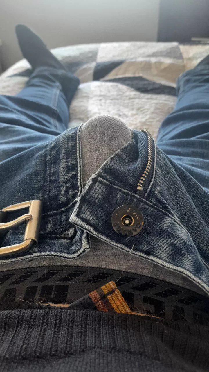 (43) pushing through posted by flimsymask