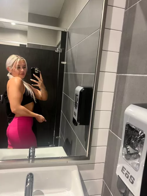 A gym date would be nice [F] by sidmin