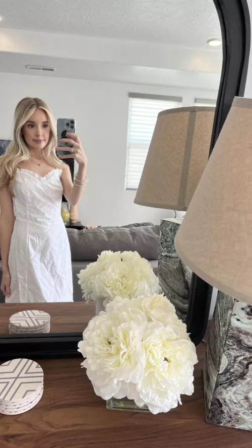 A new sundress  by vegansoda