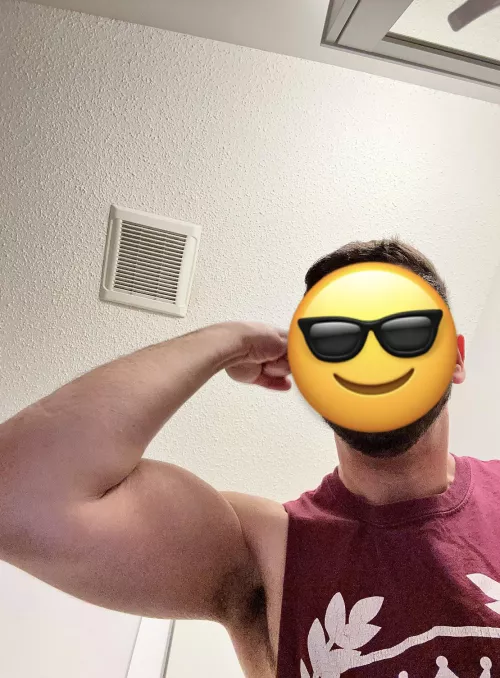 After a morning lift by ab_sailor