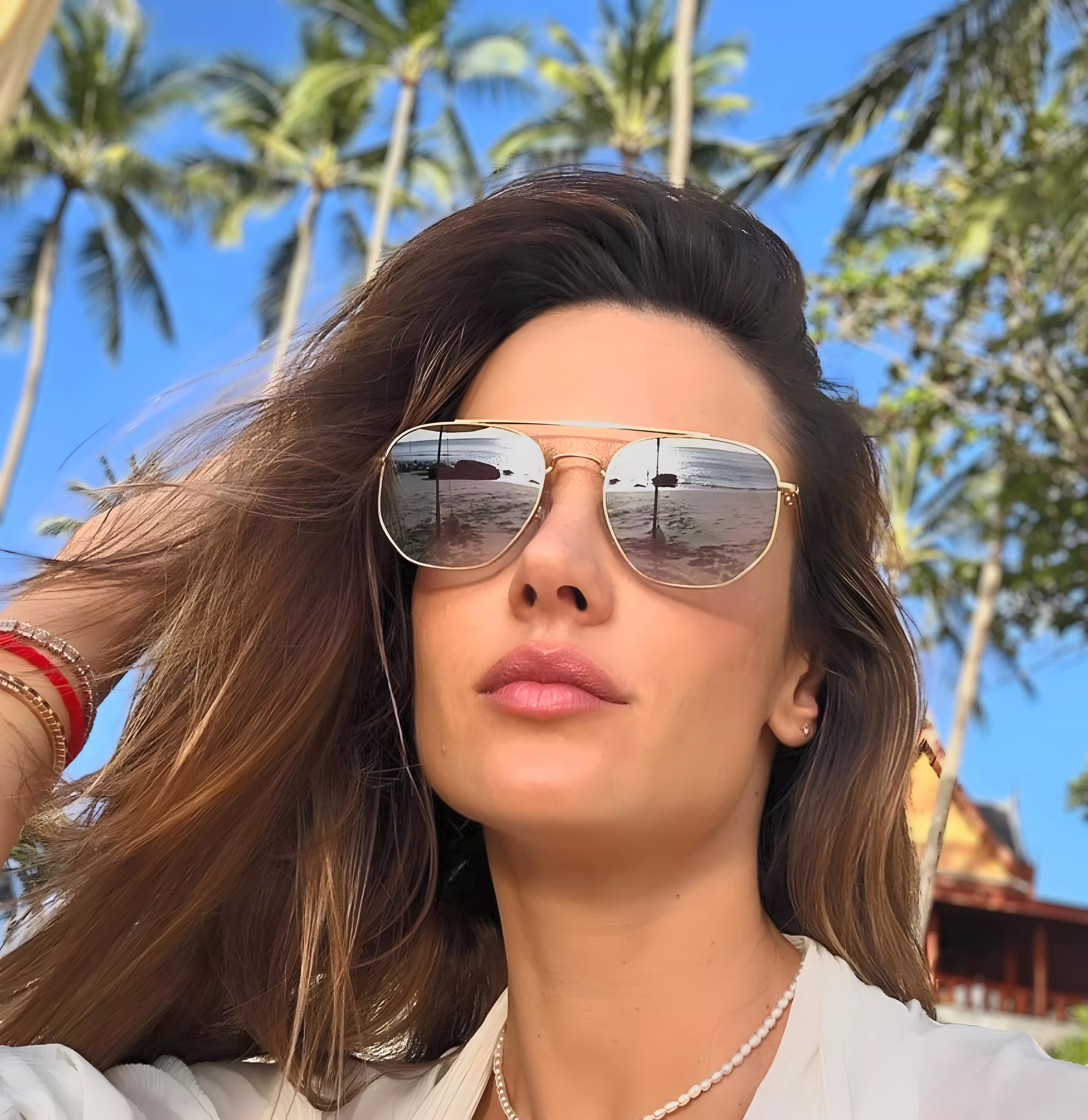 Alessandra Ambrosio posted by nelson2k