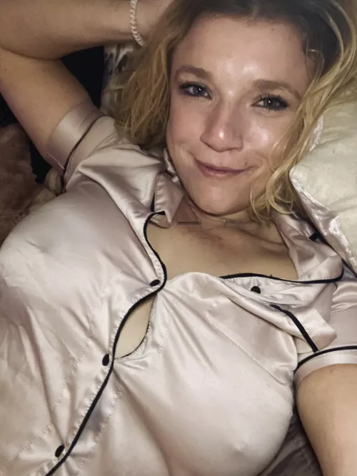 All ready for bed  by Last_File