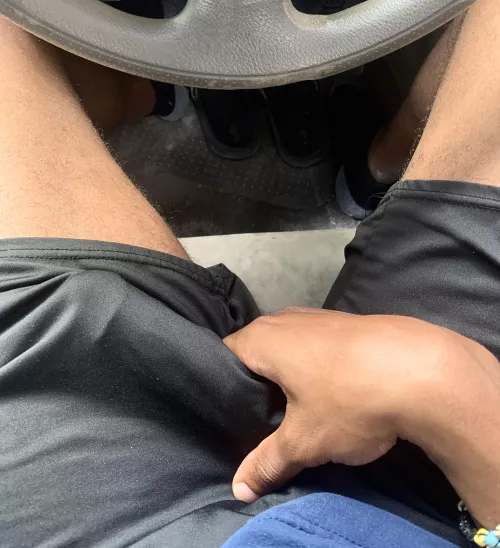 Almost out the pants by Skyboss242