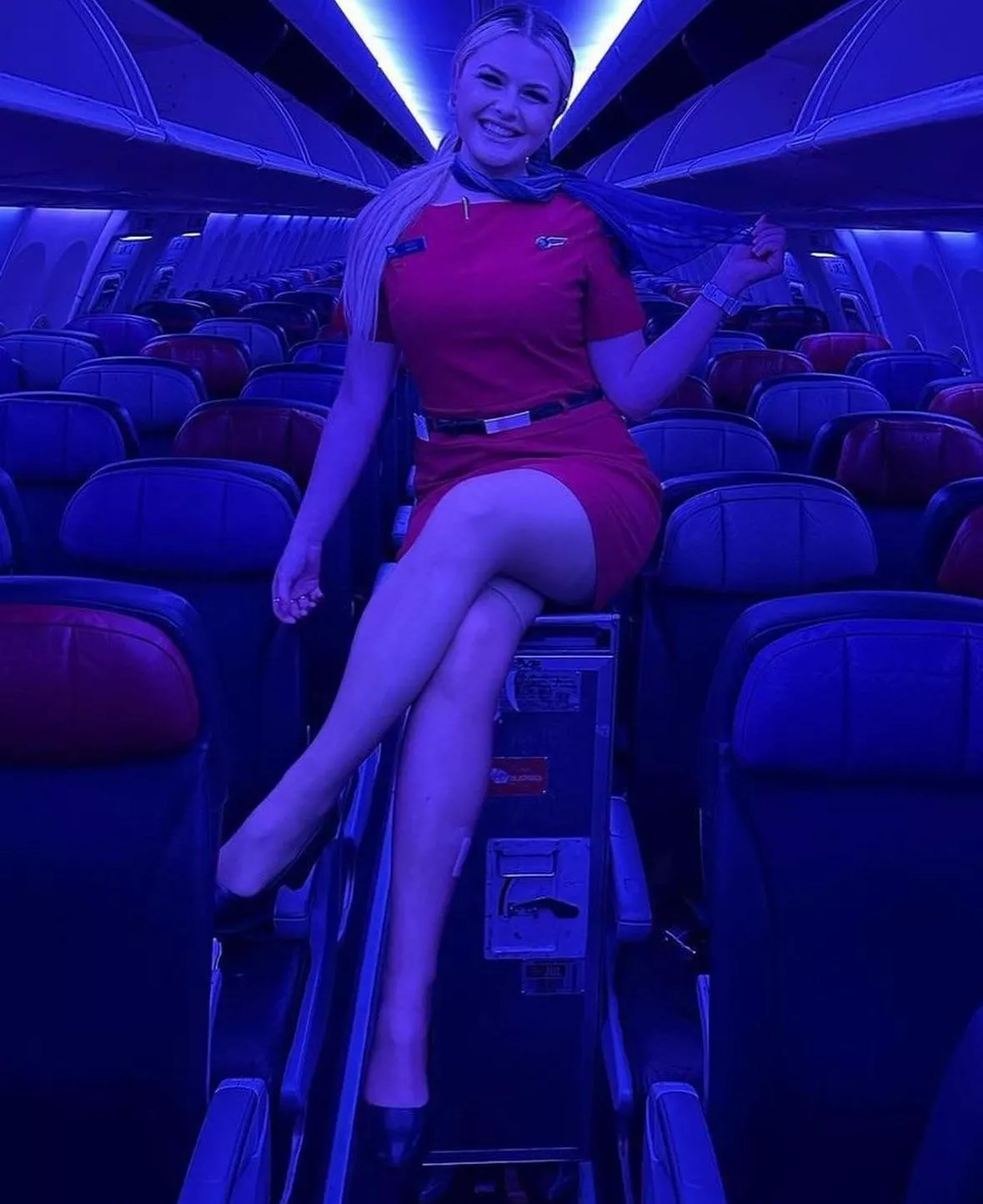 Always with a smile posted by IkarusAndTheSun