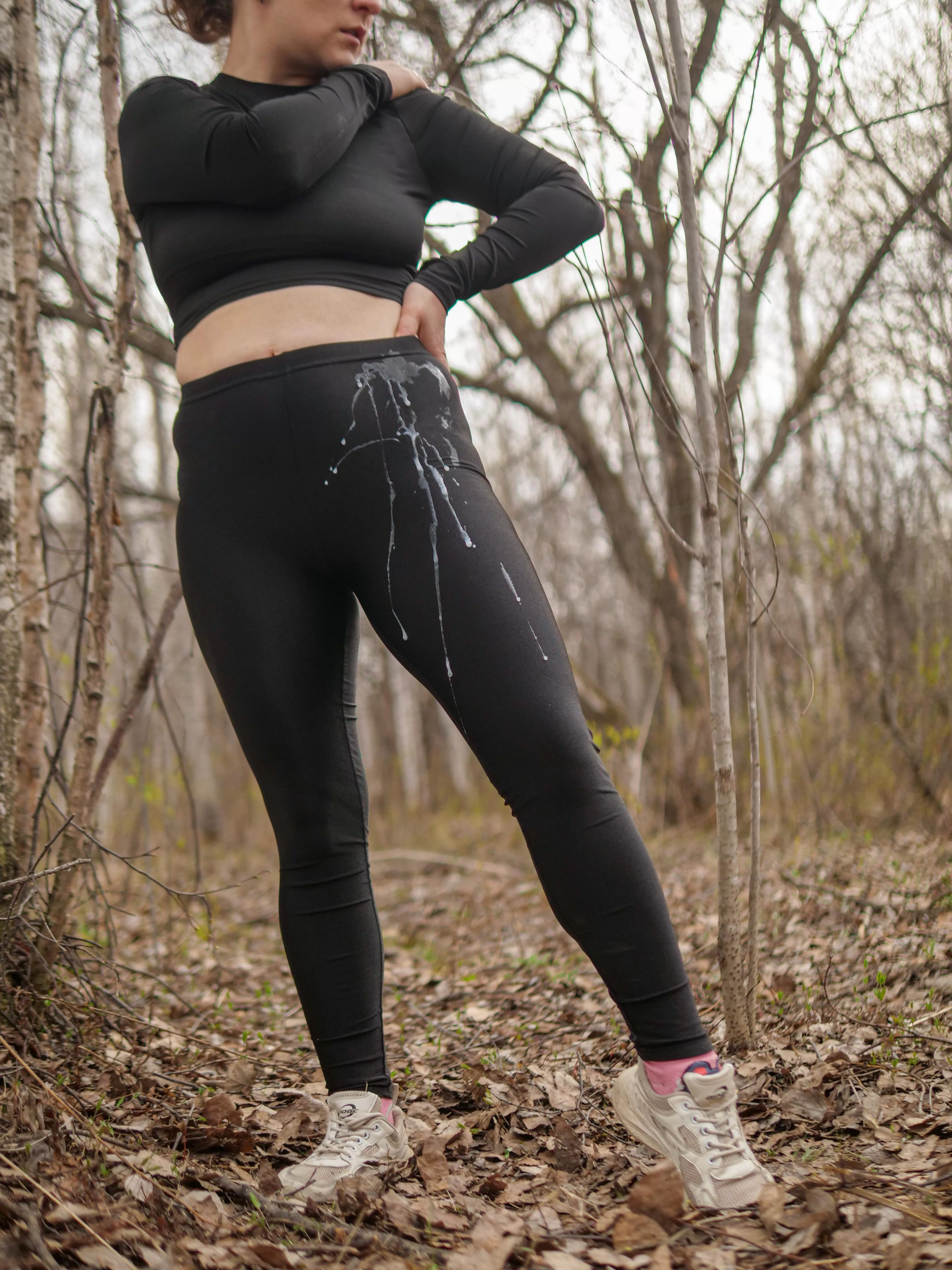 An incident happened to me today I’ll tell you later and show you a video of the incident that happened while walking through the forest. posted by SanyAny_ph