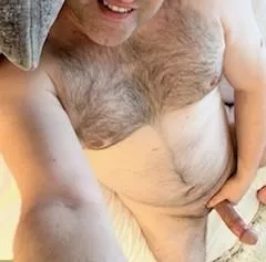 Anyone want to play with Daddy today? DM me posted by hotass2323