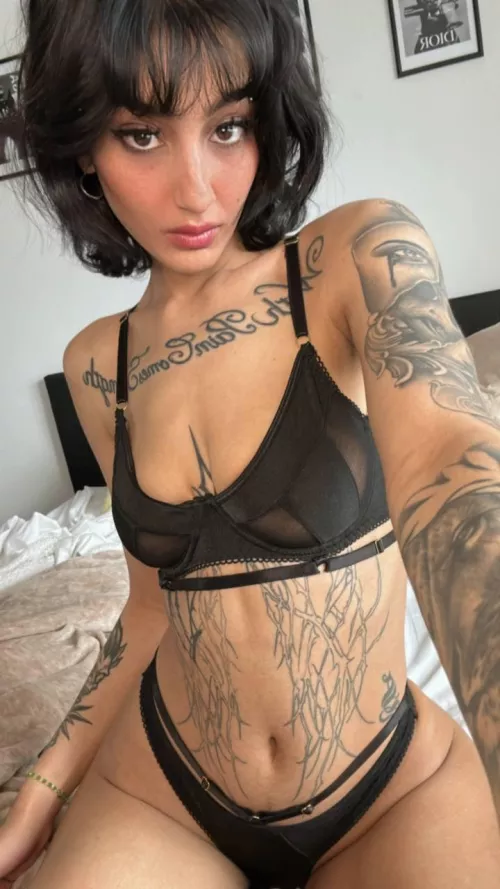 Are they small enough for you? by Arviericp