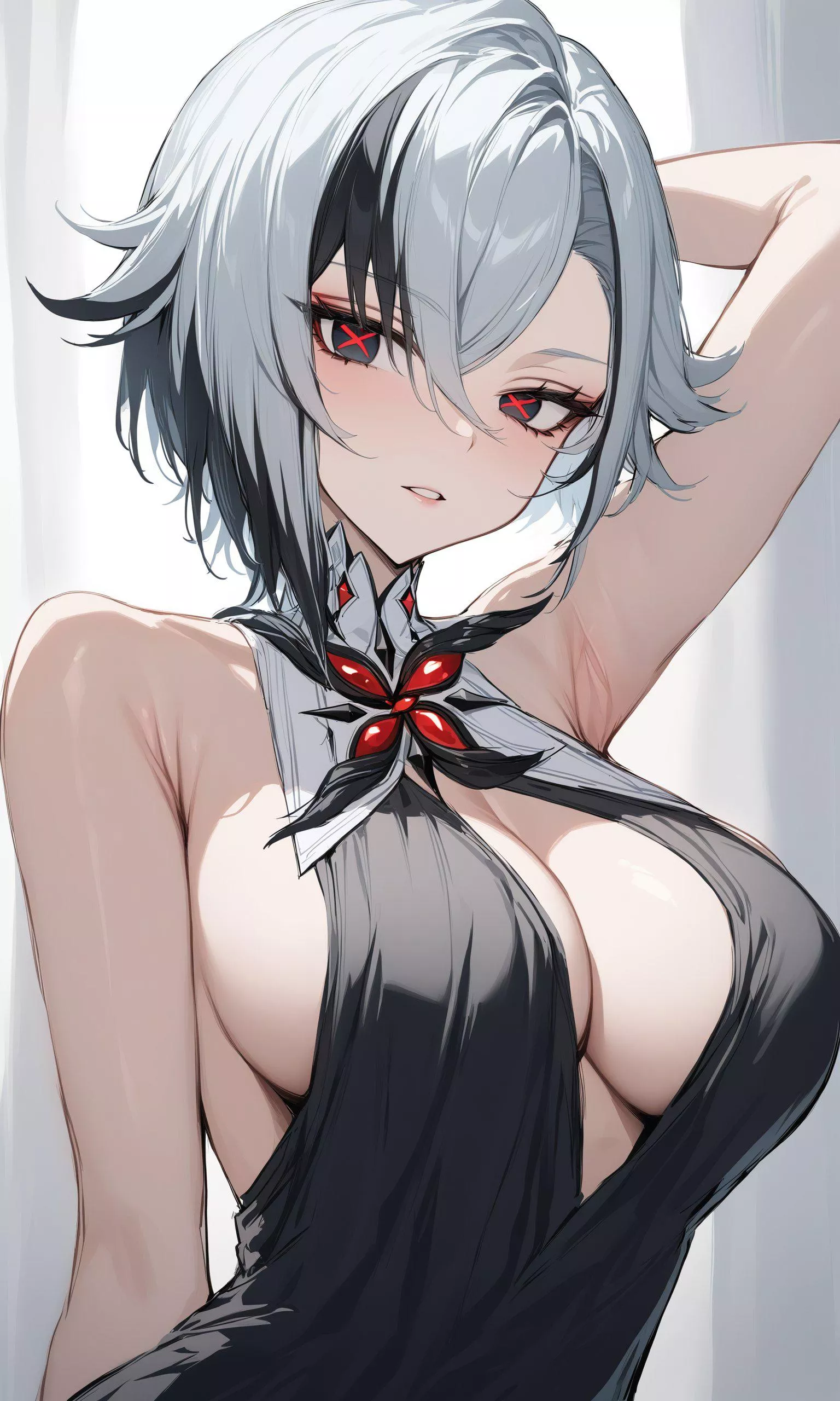 Arlecchino [Genshin Impact] posted by CheetahSperm18