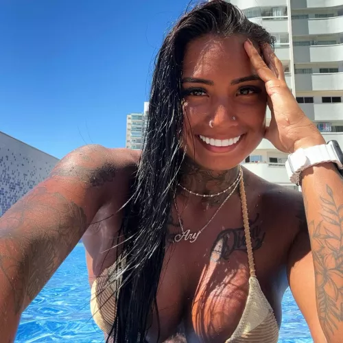 Aryadne Abranches by _Barry_Zuckerkorn_