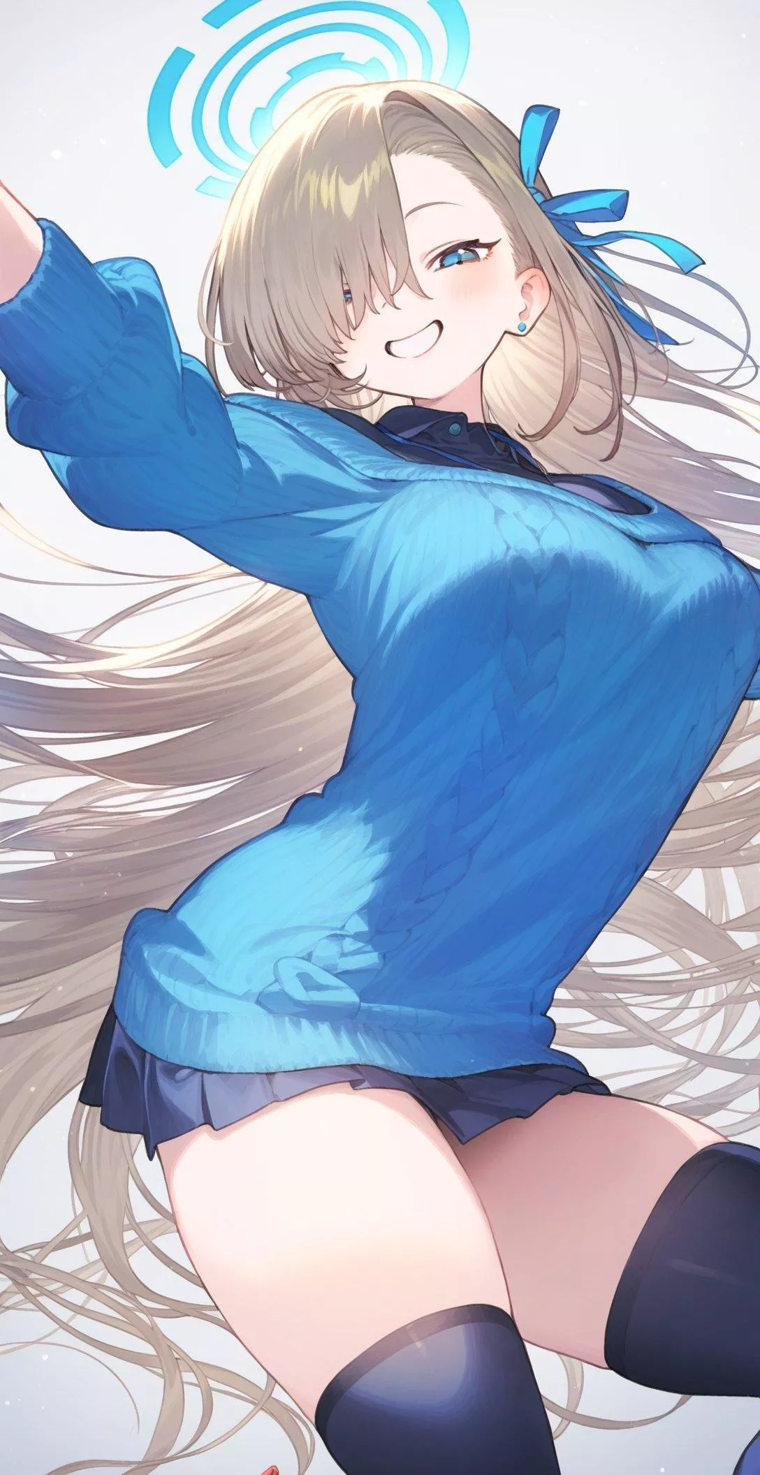 Asuna Ichinose [Blue Archive] posted by CheetahSperm18