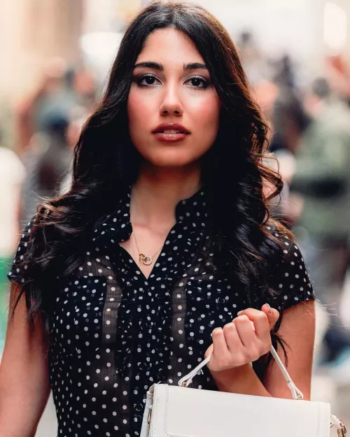 Ava Vahneshan by tumblrvogue