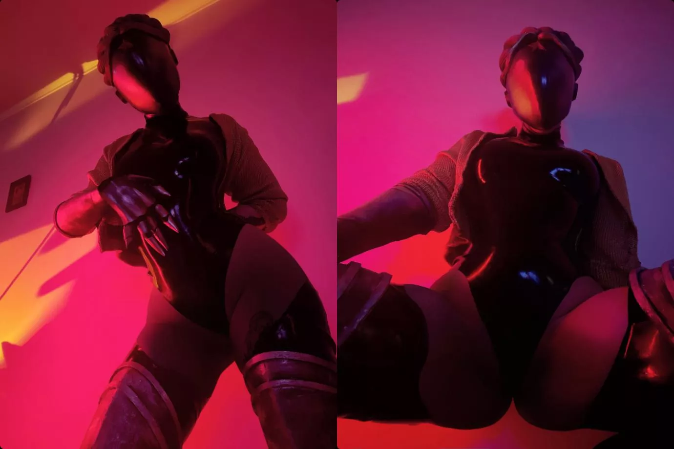 Ballerina Twin from [Atomic Heart] by [Faith_chan] posted by JudgmentCalm8715