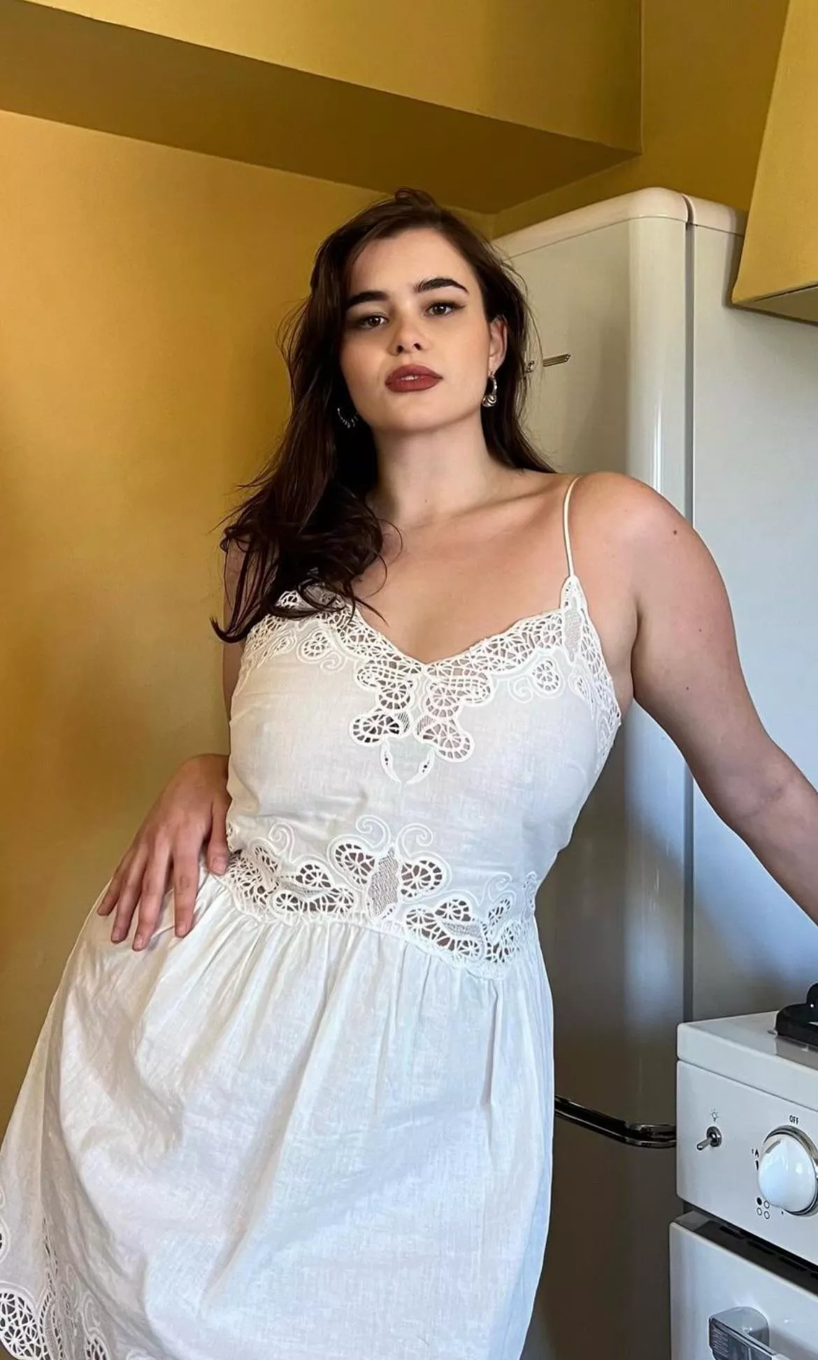 Barbie Ferreira posted by ThatTVGuy90
