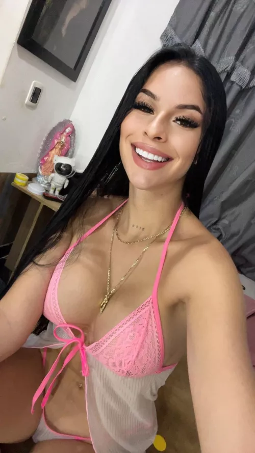 Be honest, how long will you really be able to last inside me? by DianaDelicious