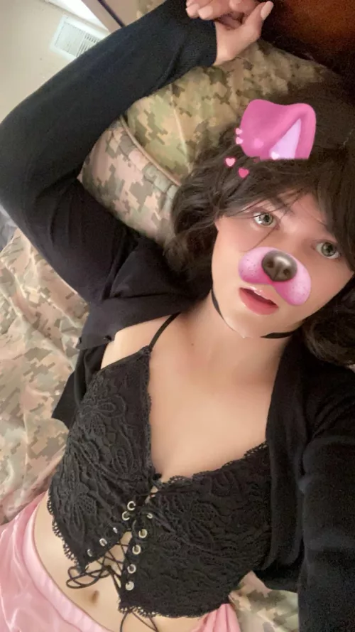 Being fem is so much more fun by Silent-Celebration29