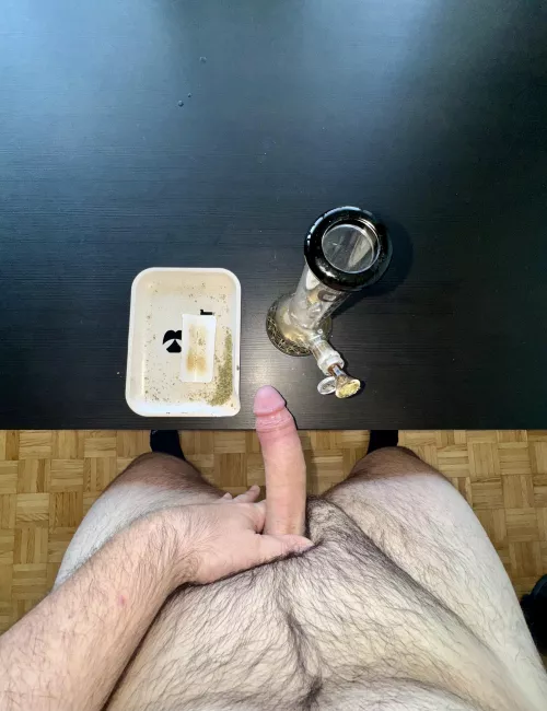 Bong rips are (m)ore fun when you can share and fuck after by Motor-Swordfish-8786