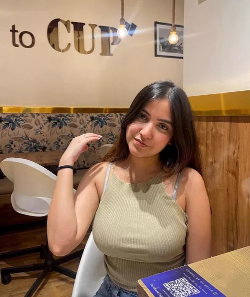 Busty in grey  by anonymous123456_