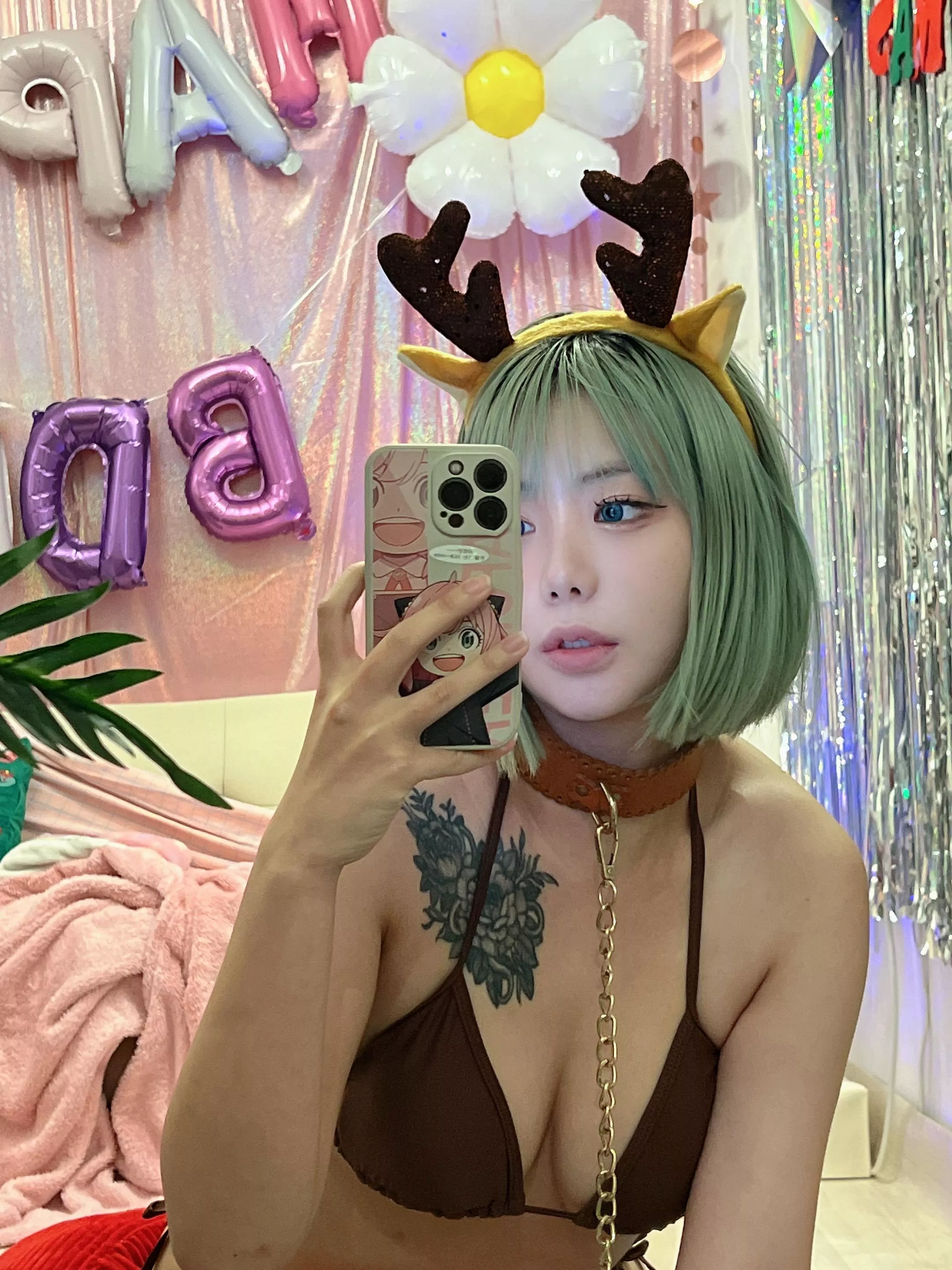 Can I send you sexy pics when I'm bored? posted by Minimum-Fisherman142