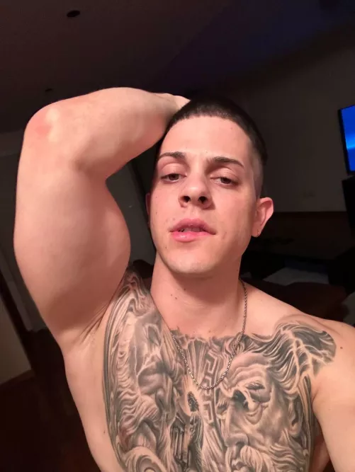 Ceps and Pits? what u think? by itstroyleblanc