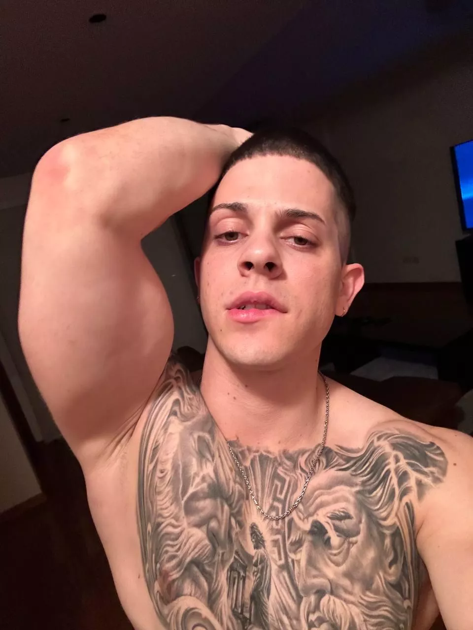 Ceps and Pits? what u think? posted by itstroyleblanc